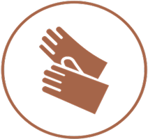 Receive white-glove<br/>care, guaranteed