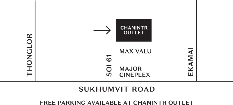 CHANINTR OUTLET Map
