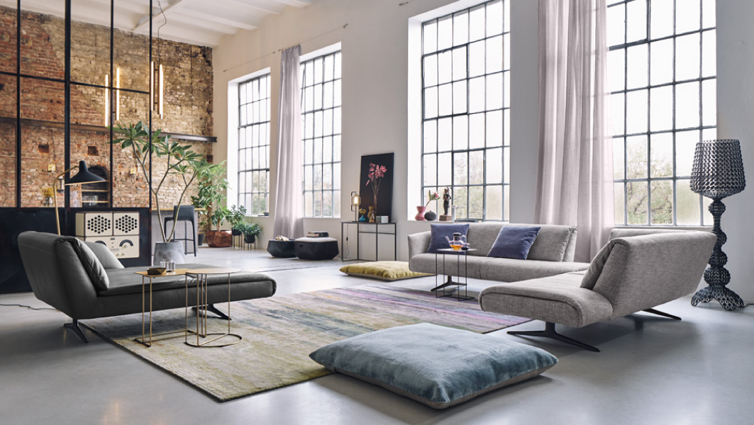 Walter Knoll launches exclusive living room furniture - Architect and Interiors India