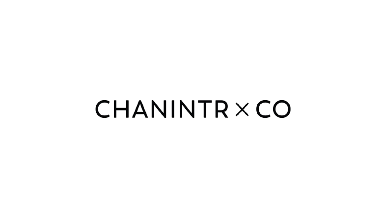Chanintr x Co brand logo
