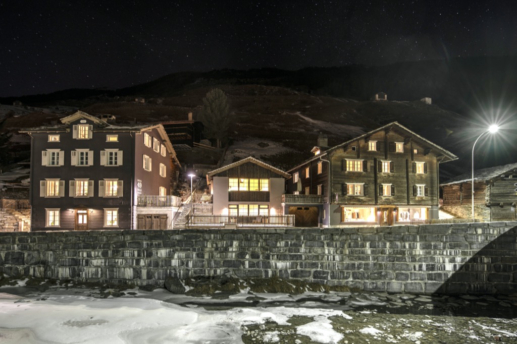 Brücke 49, Vals, Switzerland Martin Kaufmann Photography