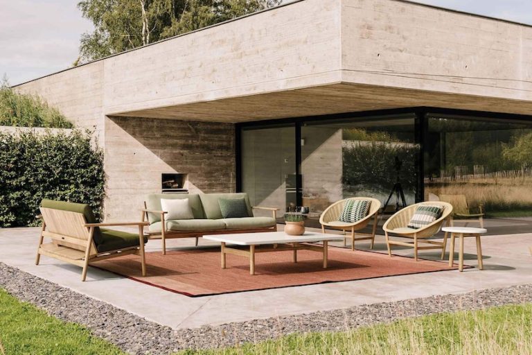 Luxury Outdoor Living Spaces | CHANINTR